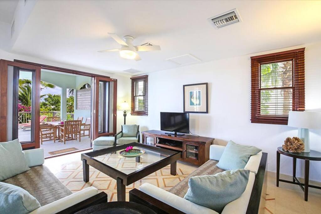 גרייס ביי Pelican Paradise Villa - Leeward Beach מראה חיצוני תמונה