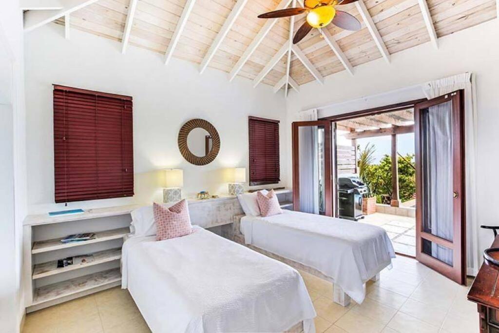 גרייס ביי Pelican Paradise Villa - Leeward Beach מראה חיצוני תמונה